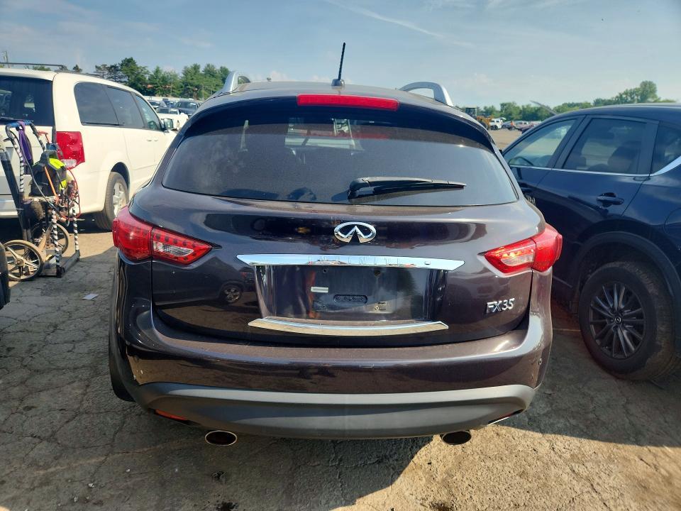 2009 Infiniti Fx35 Base