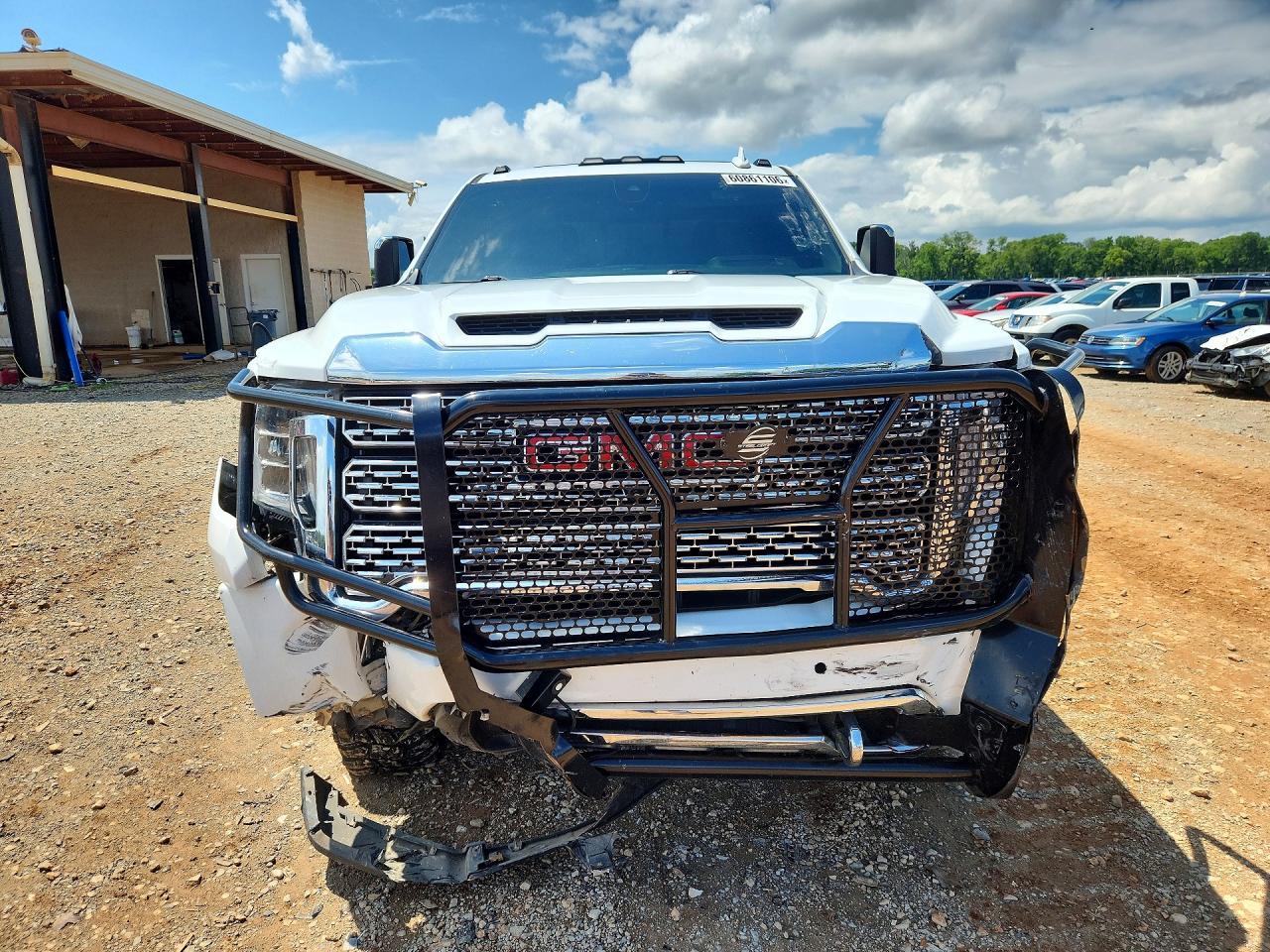 2021 GMC Sierra K2500 Denali