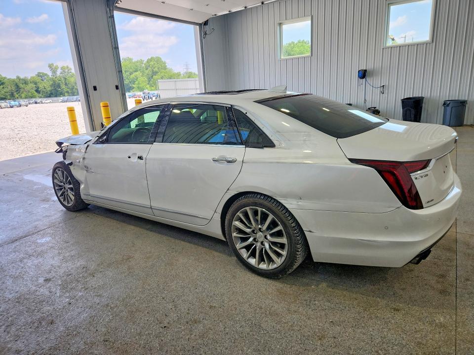 2019 Cadillac CT6 Platinum Csav