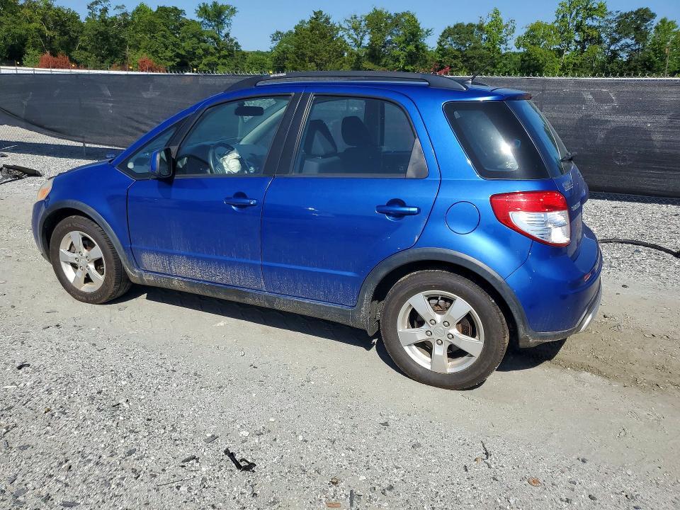 2012 Suzuki SX4