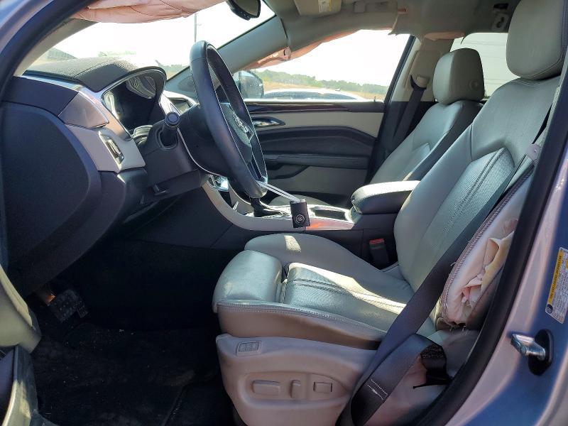 2013 Cadillac Srx Premium Collection