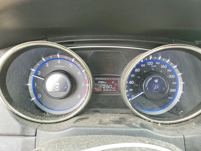 2013 Hyundai Sonata se