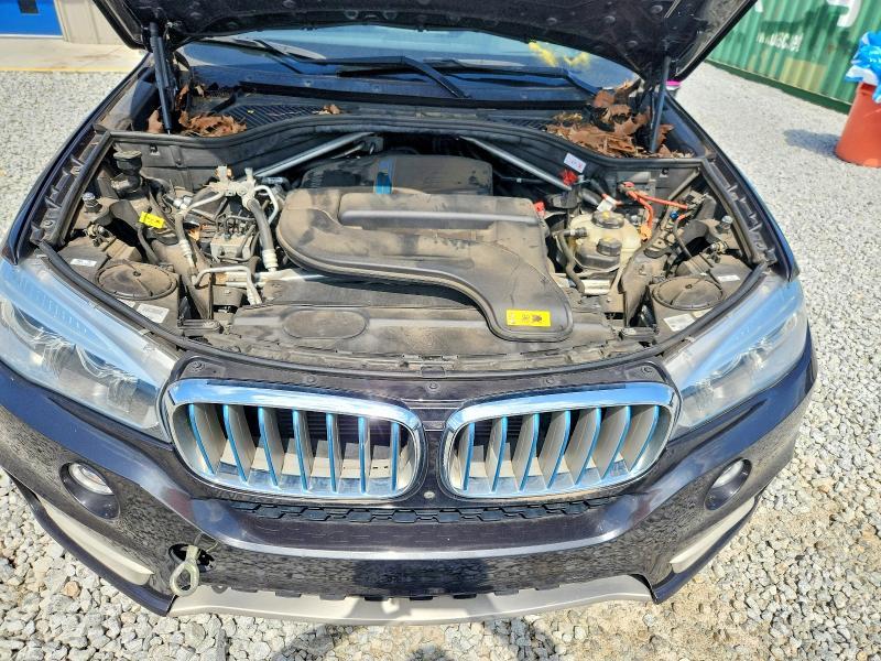 2018 BMW X5 Xdrive4