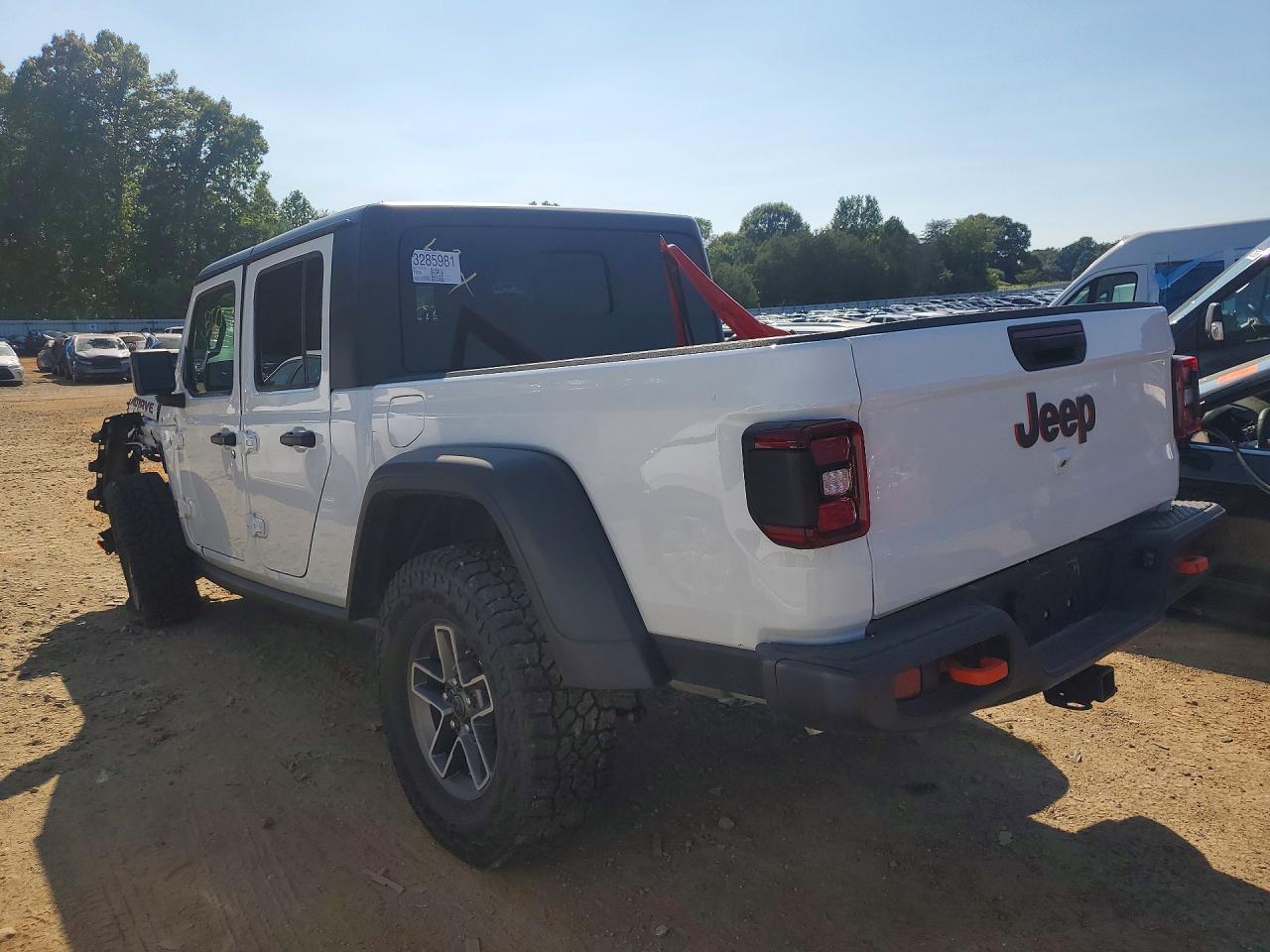 2026 Jeep Gladiator Mojave