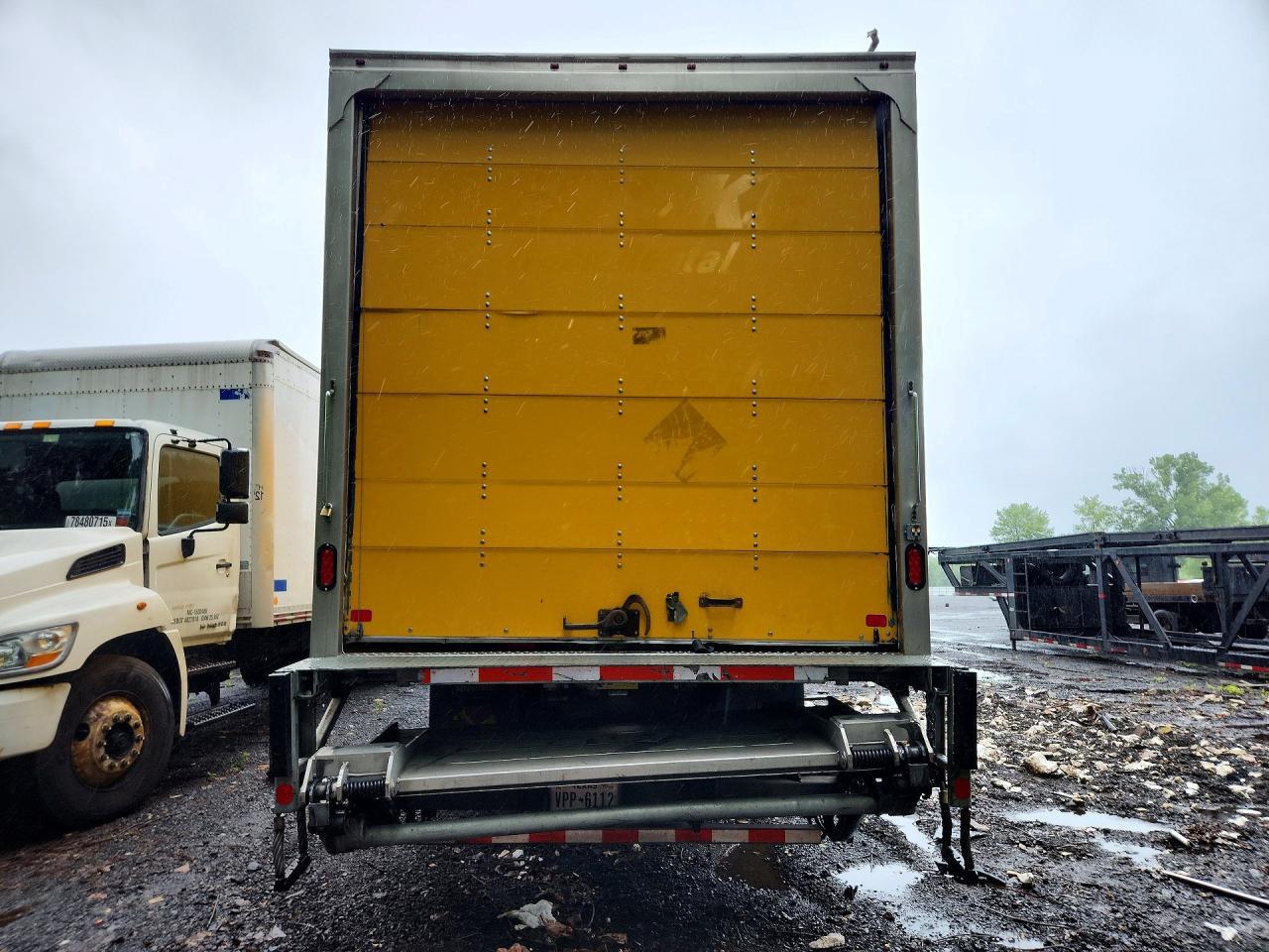 2018 International 4000 4300