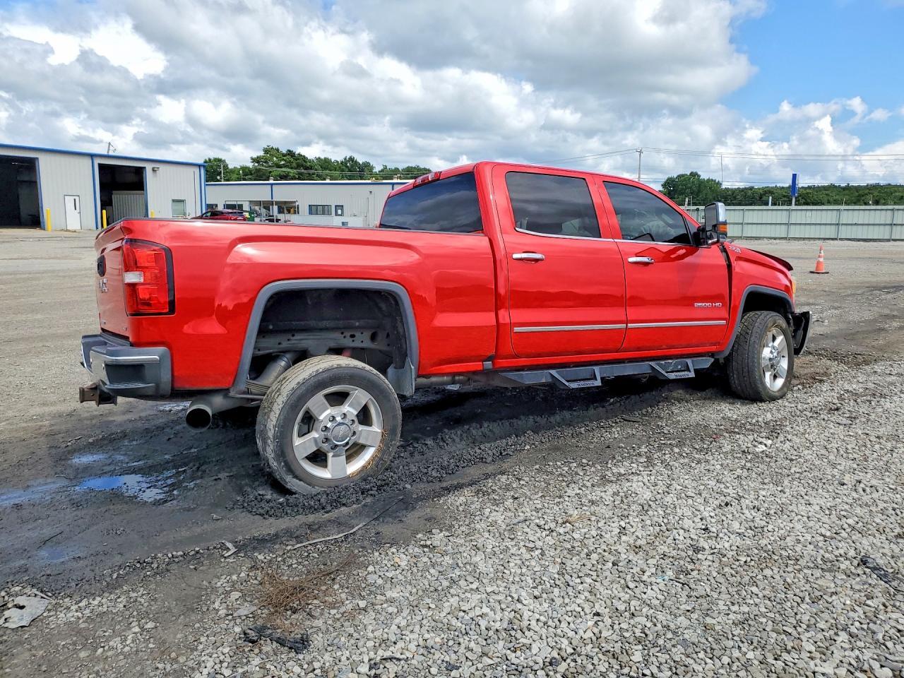 2016 GMC Sierra K2500 SLT