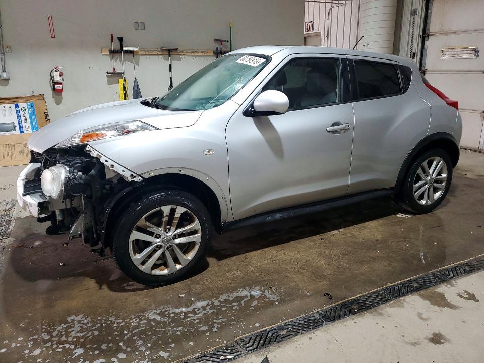 2013 Nissan Juke S/sv/sl