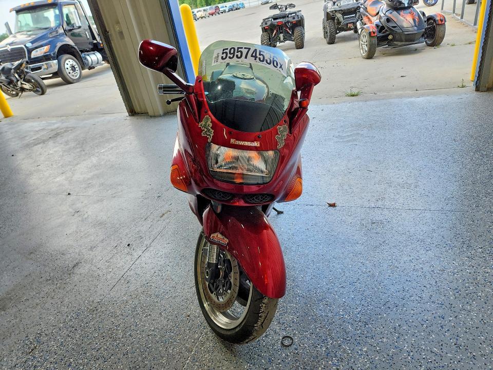 1999 Kawasaki Zx1100 d