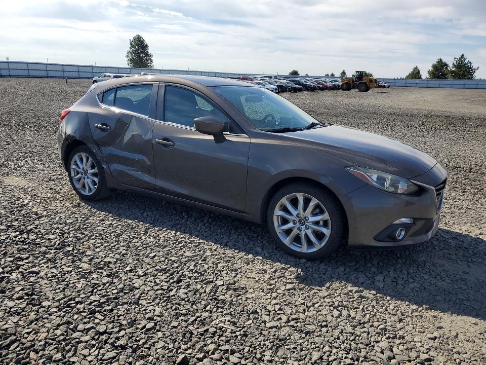 2015 Mazda 3 Touring