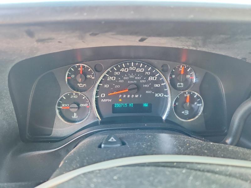 2011 GMC Savana G3500 LT