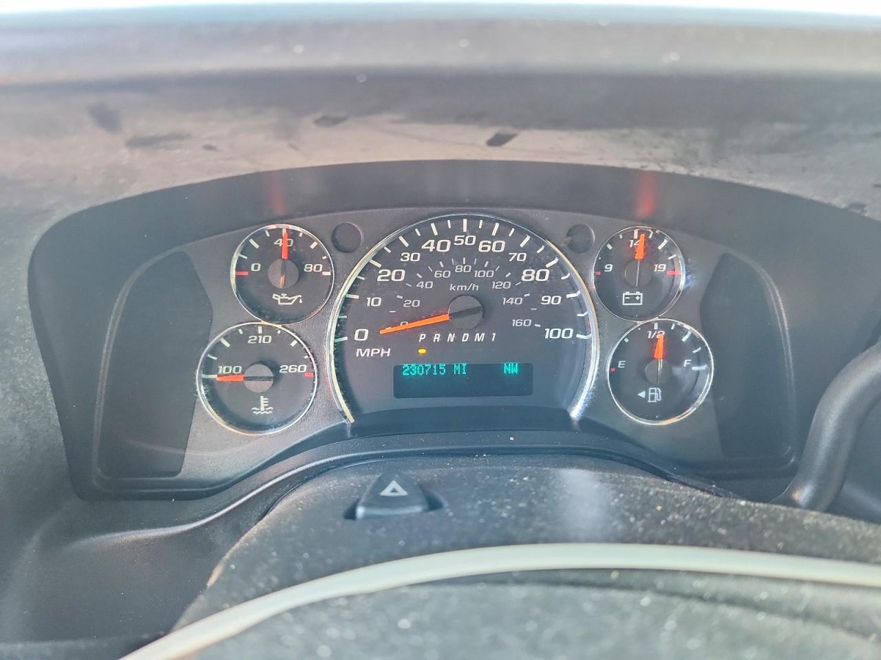 2011 GMC Savana G3500 LT