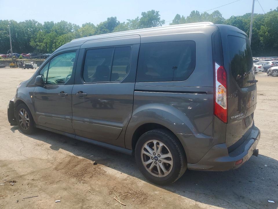2019 Ford Transit Connect XLT