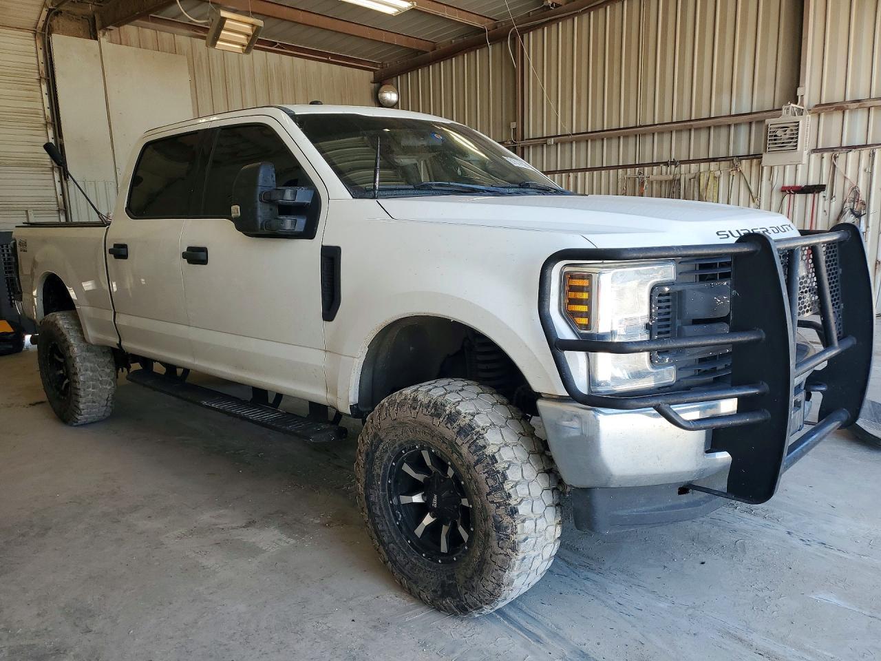 2019 Ford F250 Super Duty