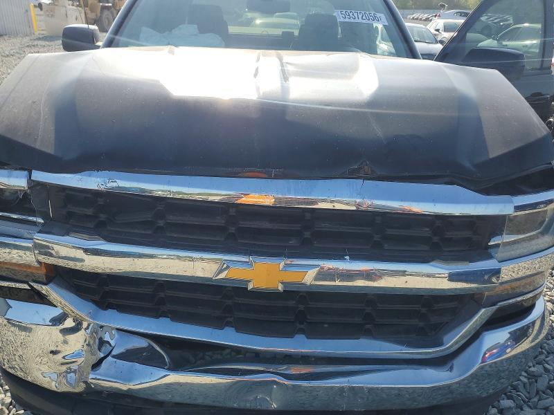 2018 Chevrolet Silverado K1500 LT
