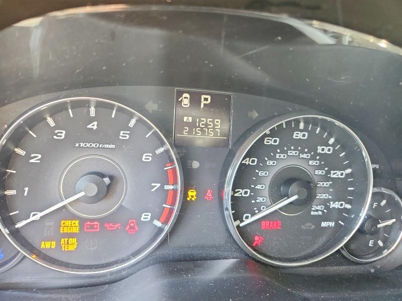 2011 Subaru Outback 2.5i Premium
