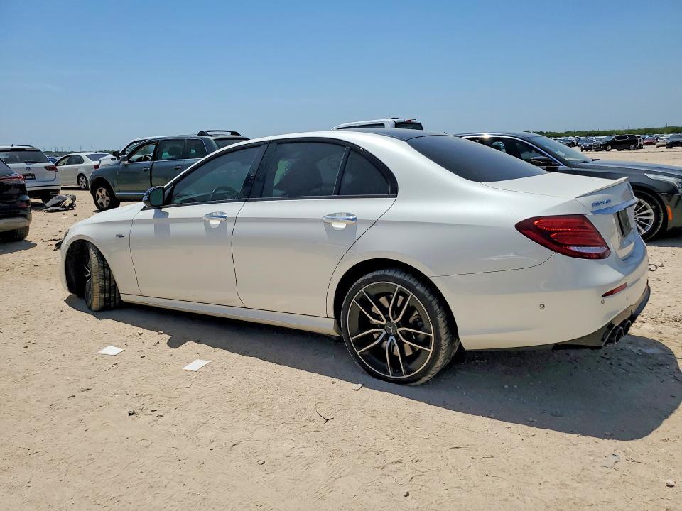 2019 Mercedes-Benz Amg E53 amg 53 4matic