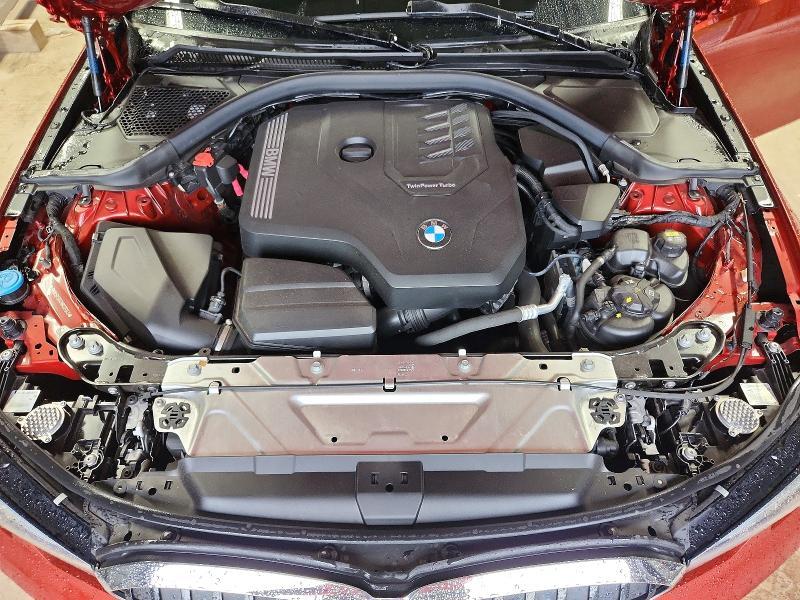 2021 BMW 330i