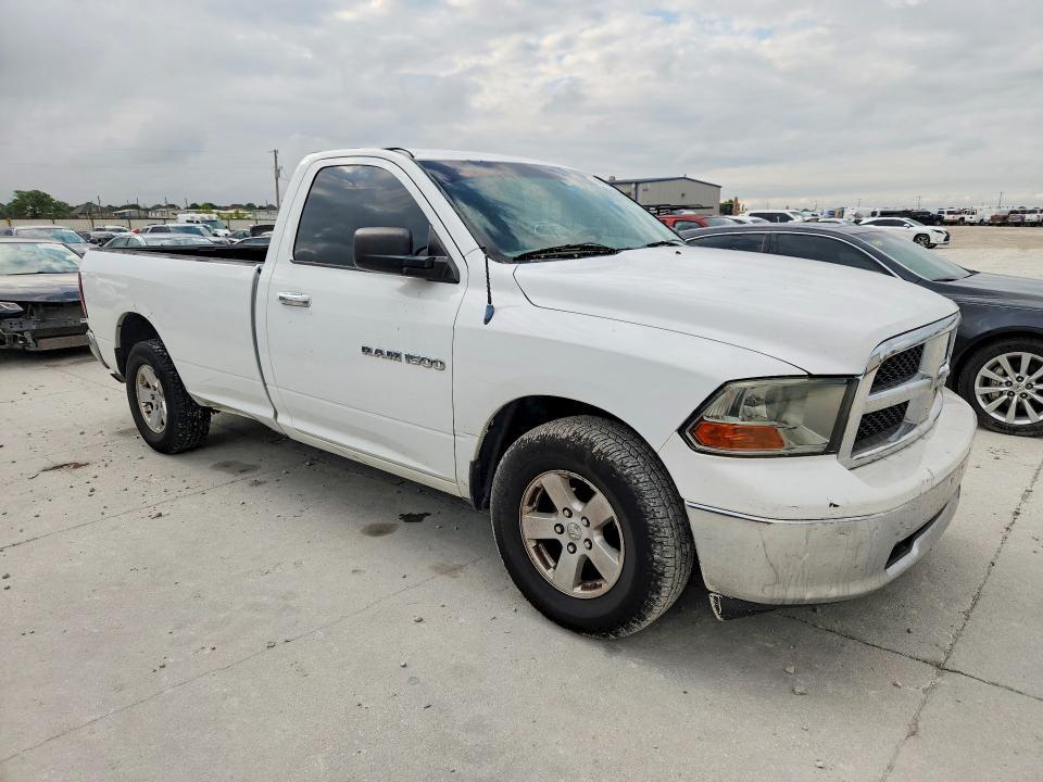 2011 Dodge RAM 1500