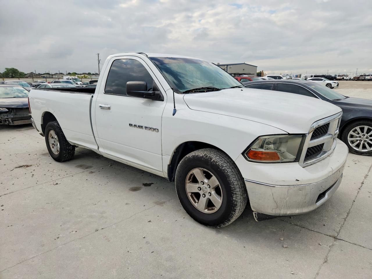 2011 Dodge RAM 1500