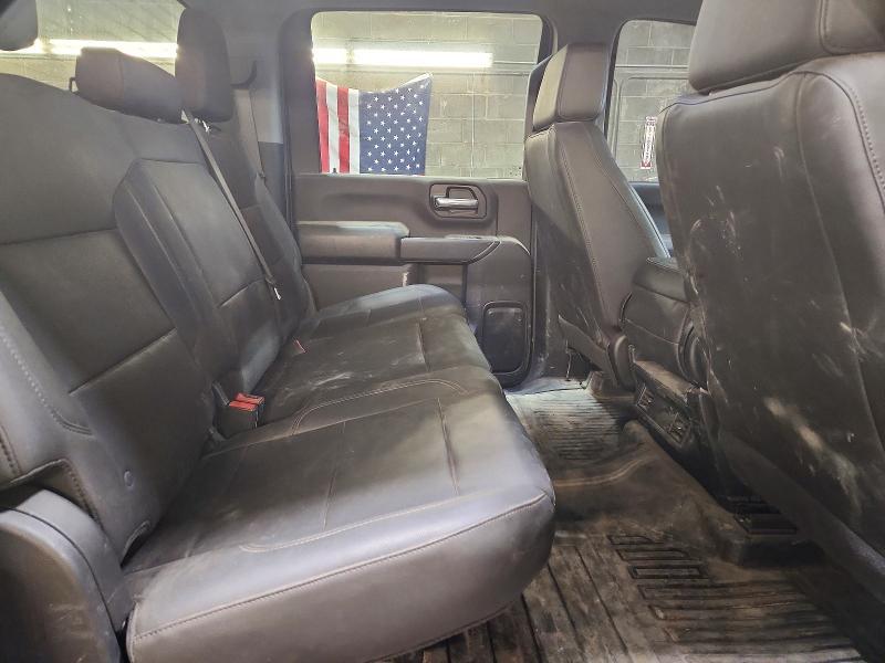 2025 Chevrolet Silverado K2500 Heavy Duty