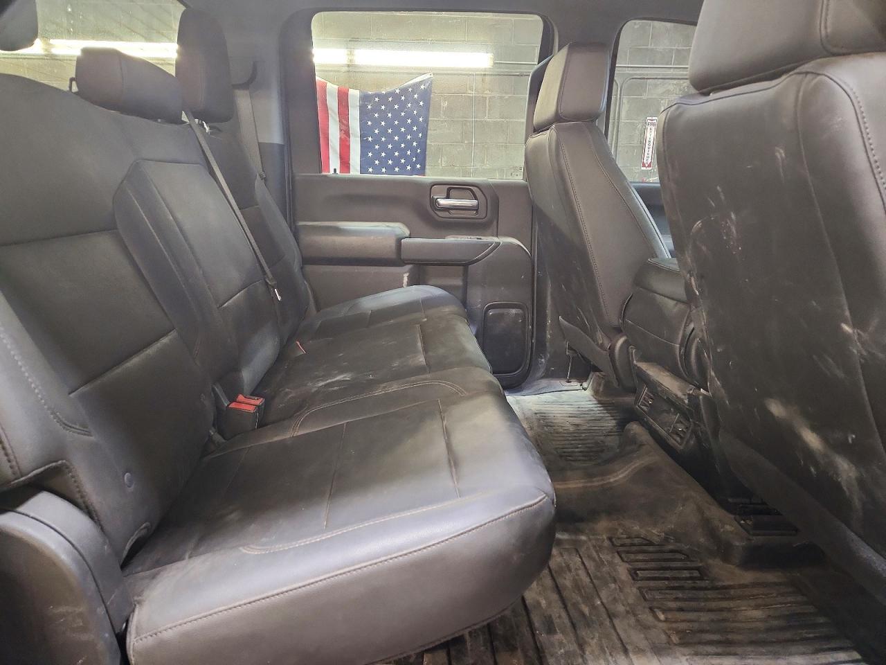 2025 Chevrolet Silverado K2500 Heavy Duty