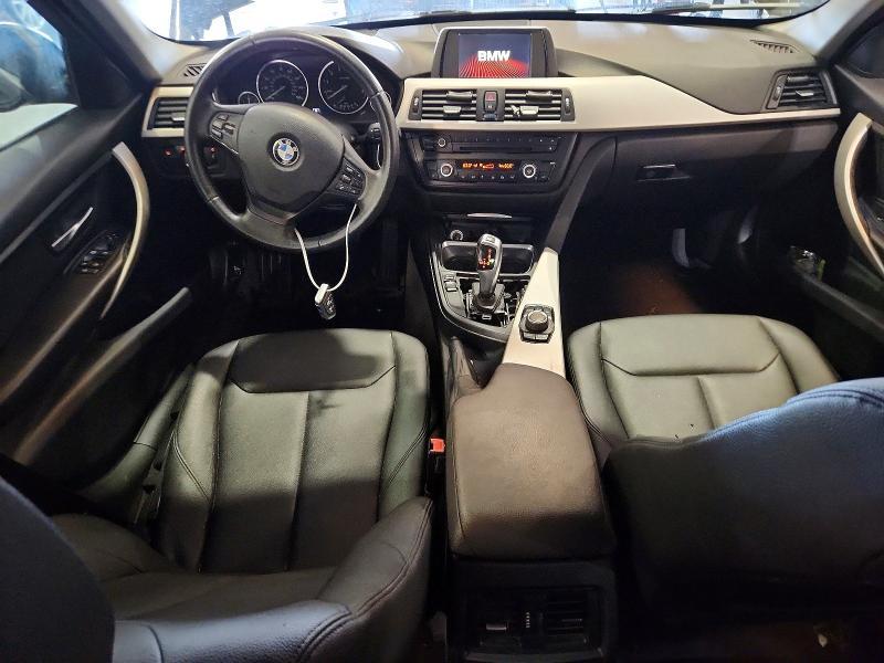 2014 BMW 320 i Xdrive