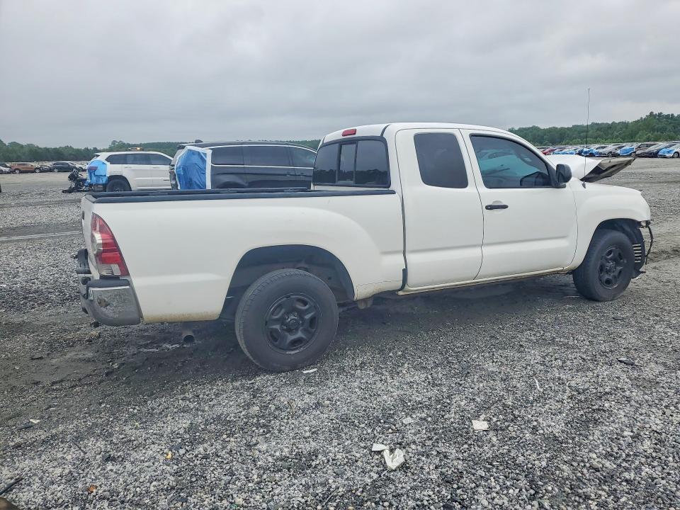 2008 Toyota Tacoma Base