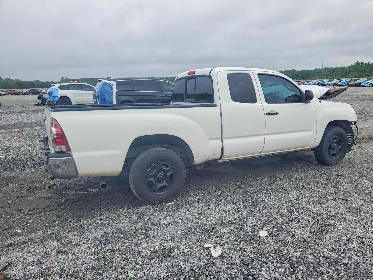 2008 Toyota Tacoma Base