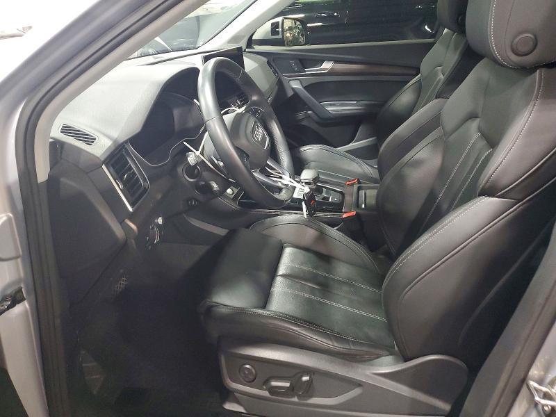 2021 Audi Q5 Prestige