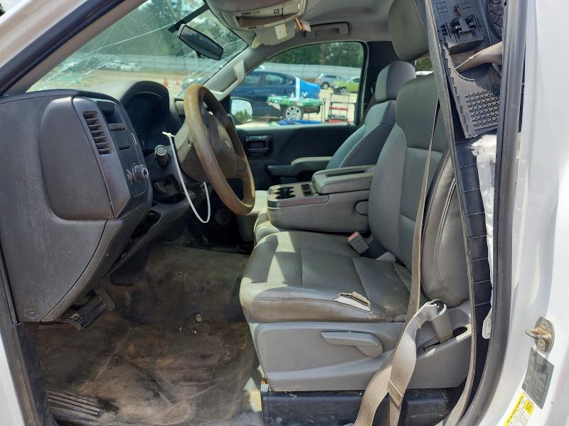 2014 Chevrolet Silverado C1500