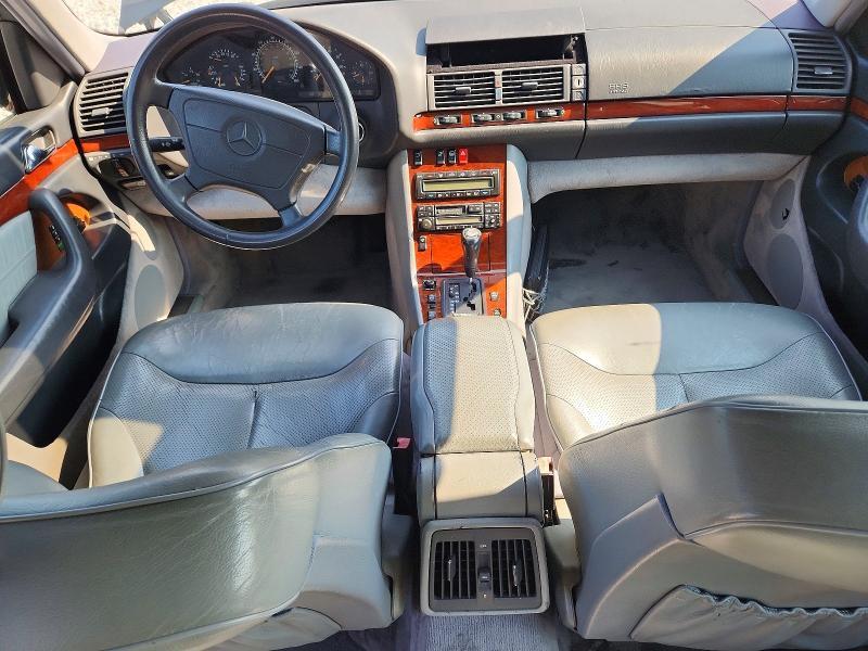 1997 Mercedes-Benz S 320