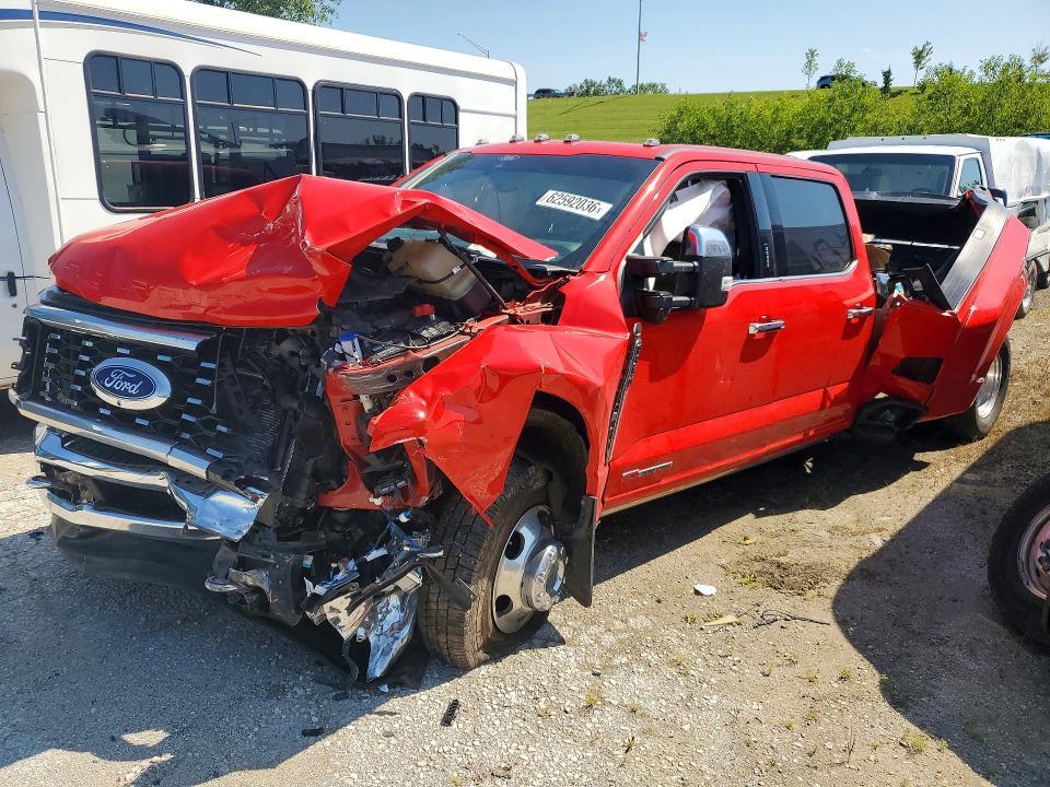 2024 Ford F350 Super Duty