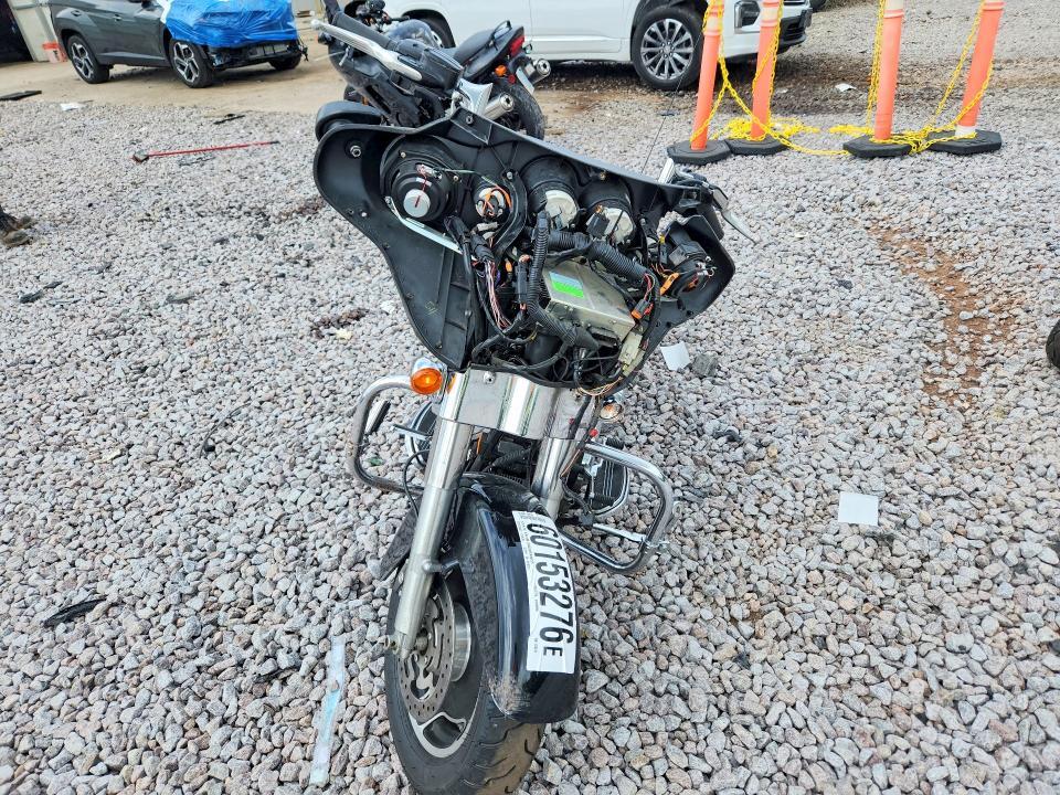 2008 Harley-Davidson Flhx