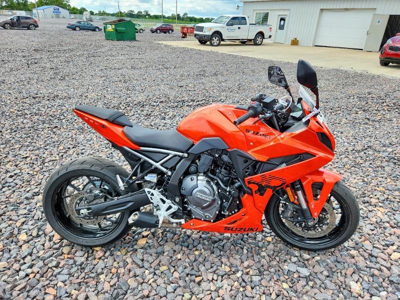 2026 Suzuki GSX800 F