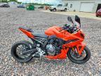 2026 Suzuki GSX800 F