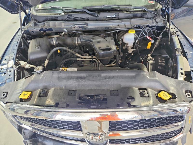 2022 Dodge RAM 1500 Classic Tradesman
