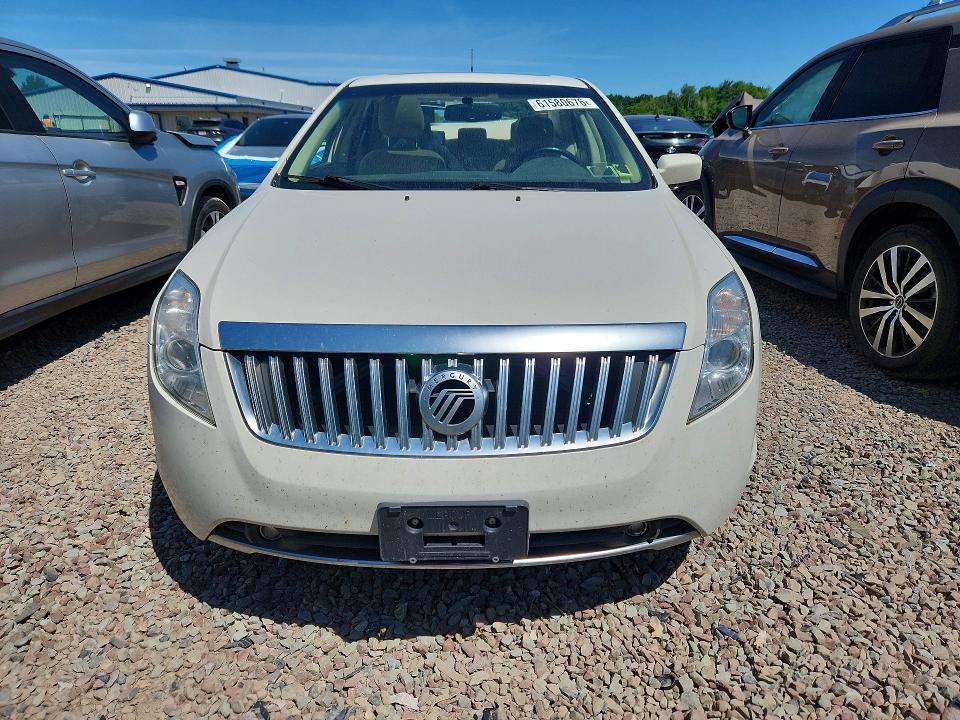 2010 Mercury Milan