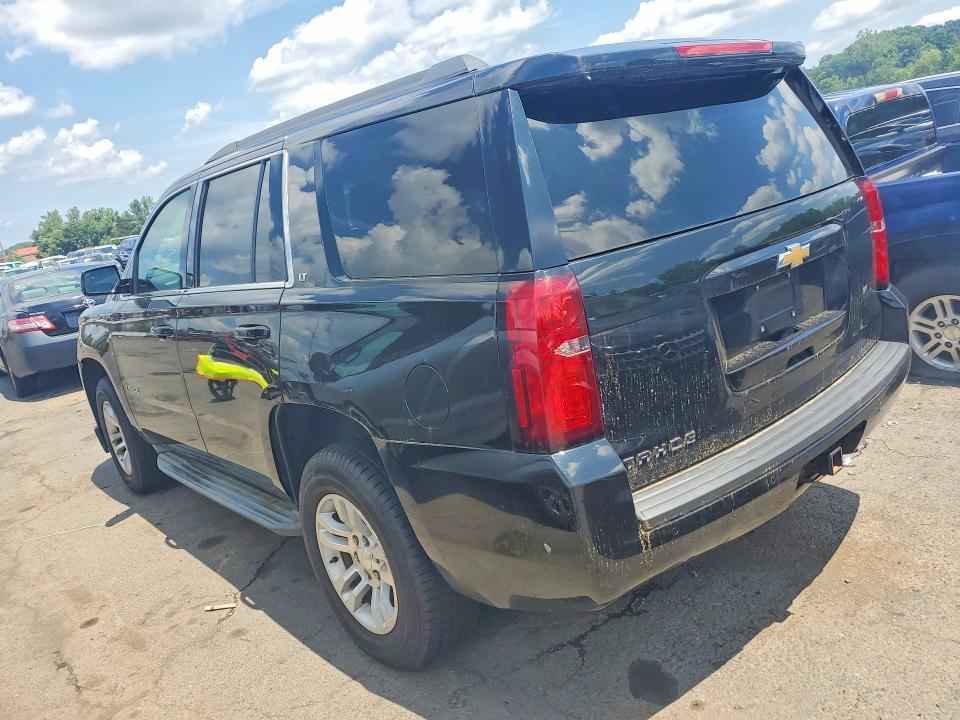2015 Chevrolet Tahoe K1500 lt
