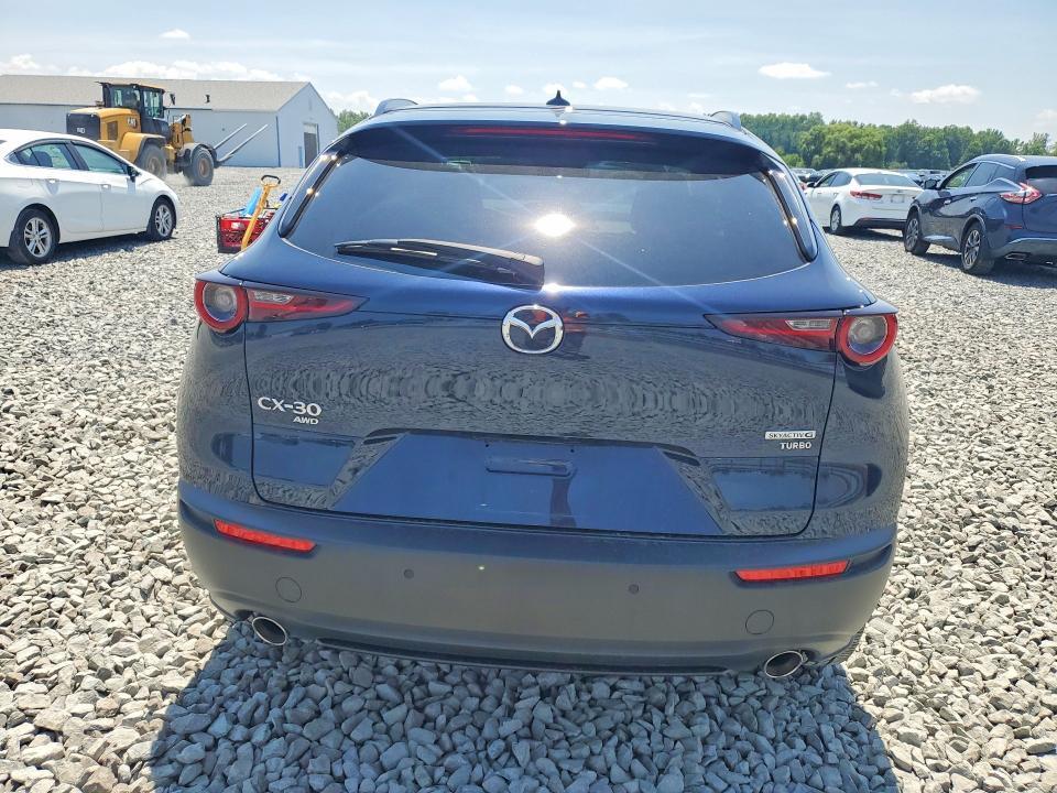 2025 Mazda Cx-30 Premium Plus