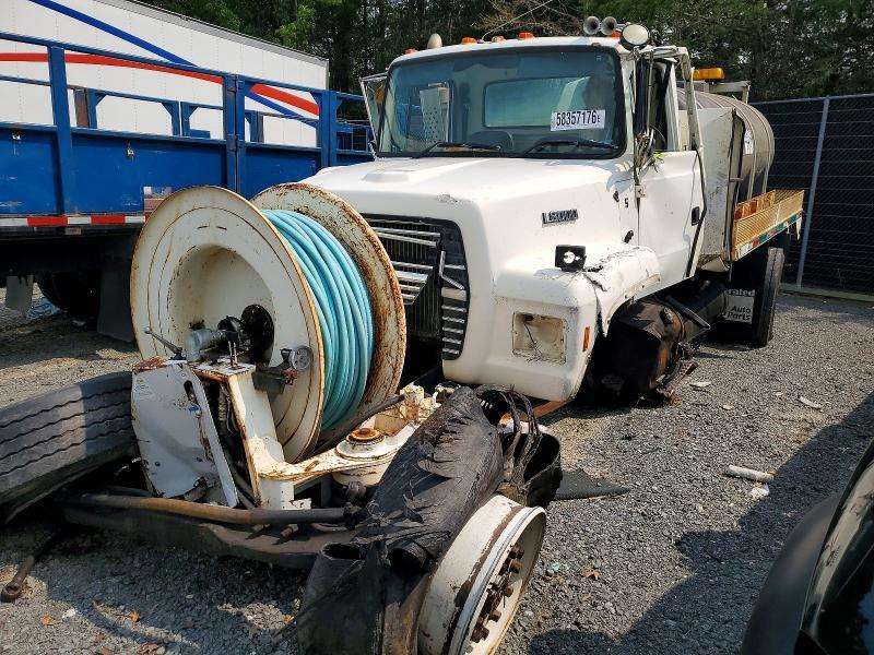 1995 Ford LN8000 Sewer Jetter Truck