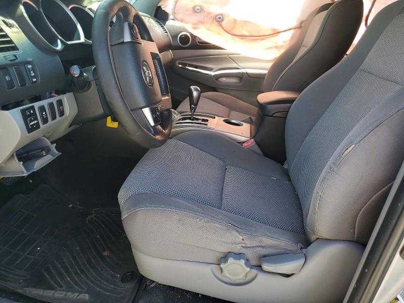 2015 Toyota Tacoma V6