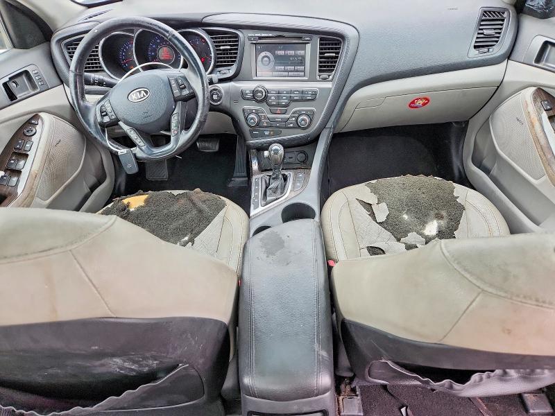 2012 KIA Optima ex