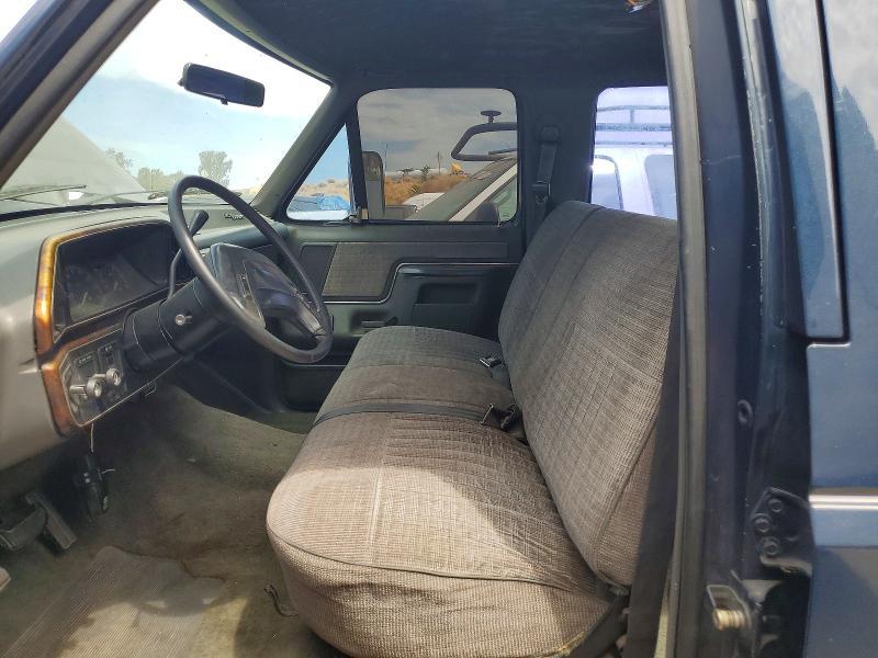 1991 Ford F350