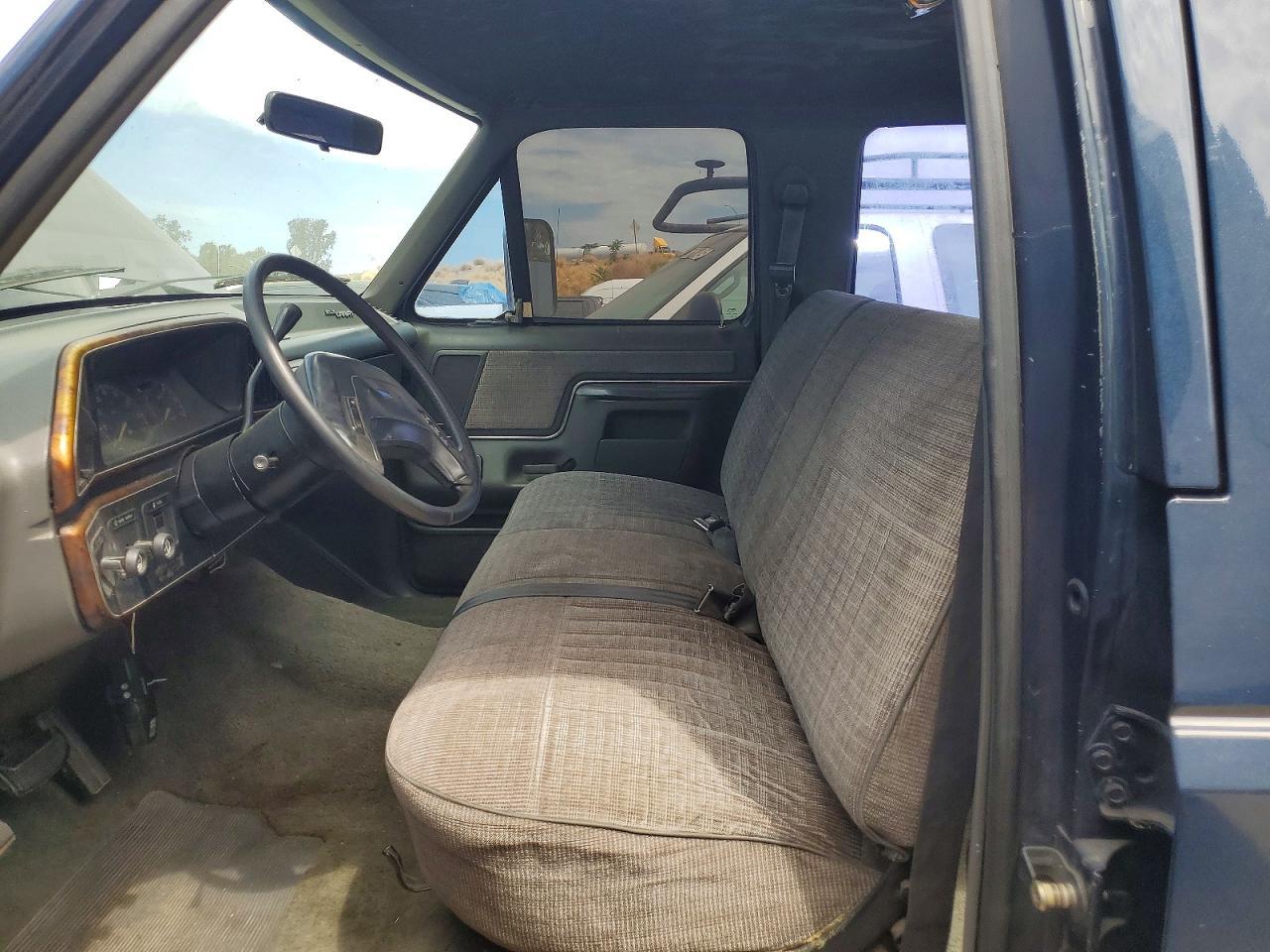 1991 Ford F350