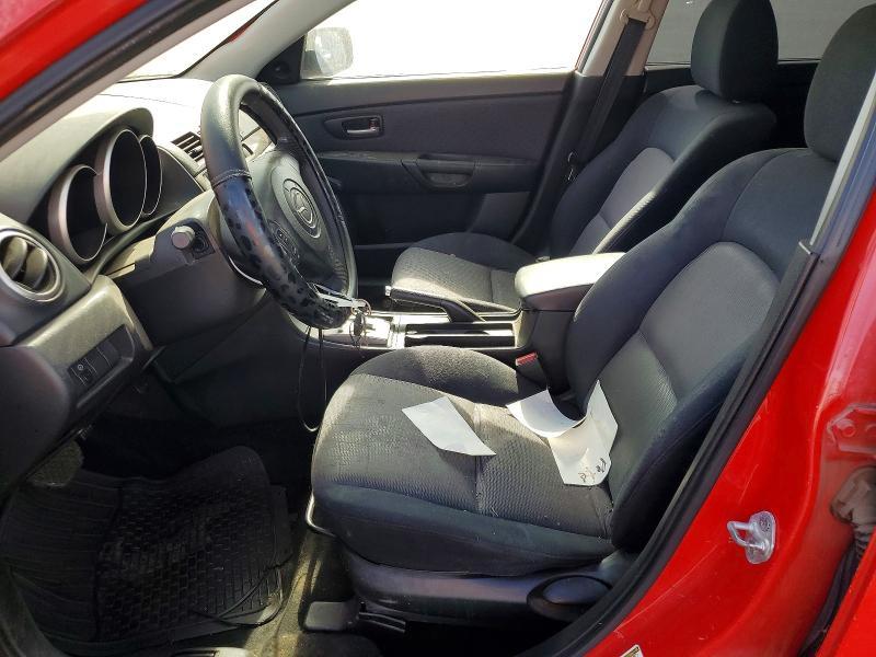 2007 Mazda 3 I