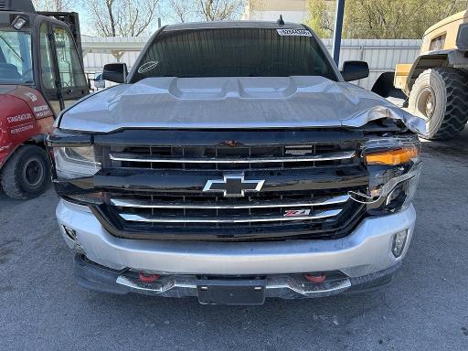 2019 Chevrolet Silverado LD K1500 LT