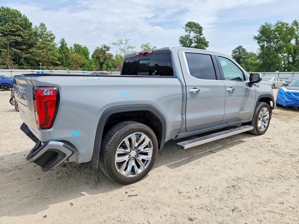 2025 GMC Sierra K1500 Denali