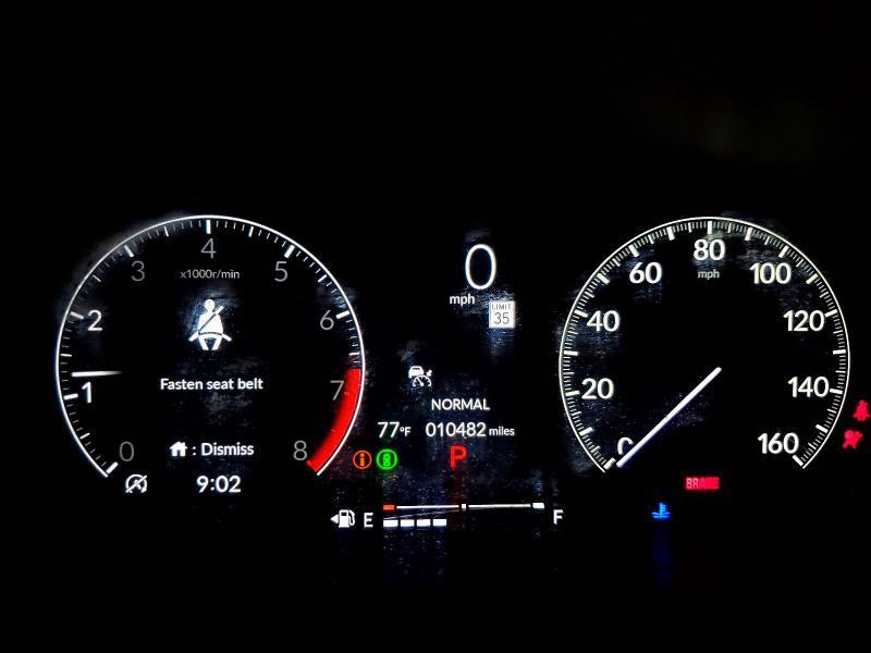 2024 Hond Civic