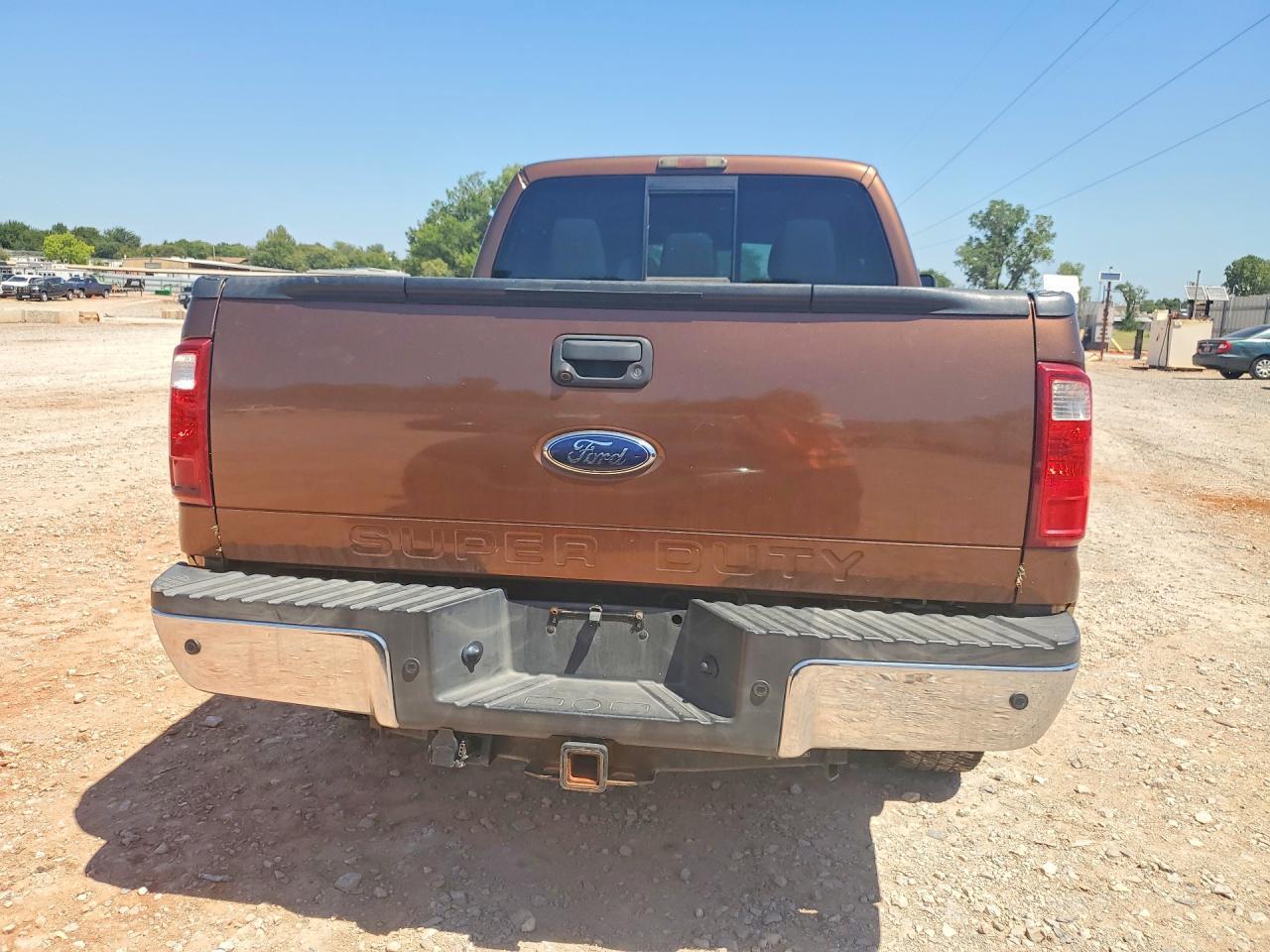 2011 Ford F250 Super Duty