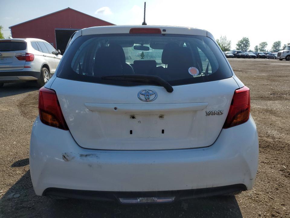 2015 Toyota Yaris